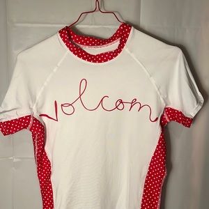 Volcom active wear Shirt S